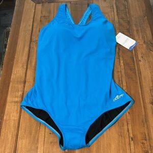 Dolfin Aquashape one piece bathing suit